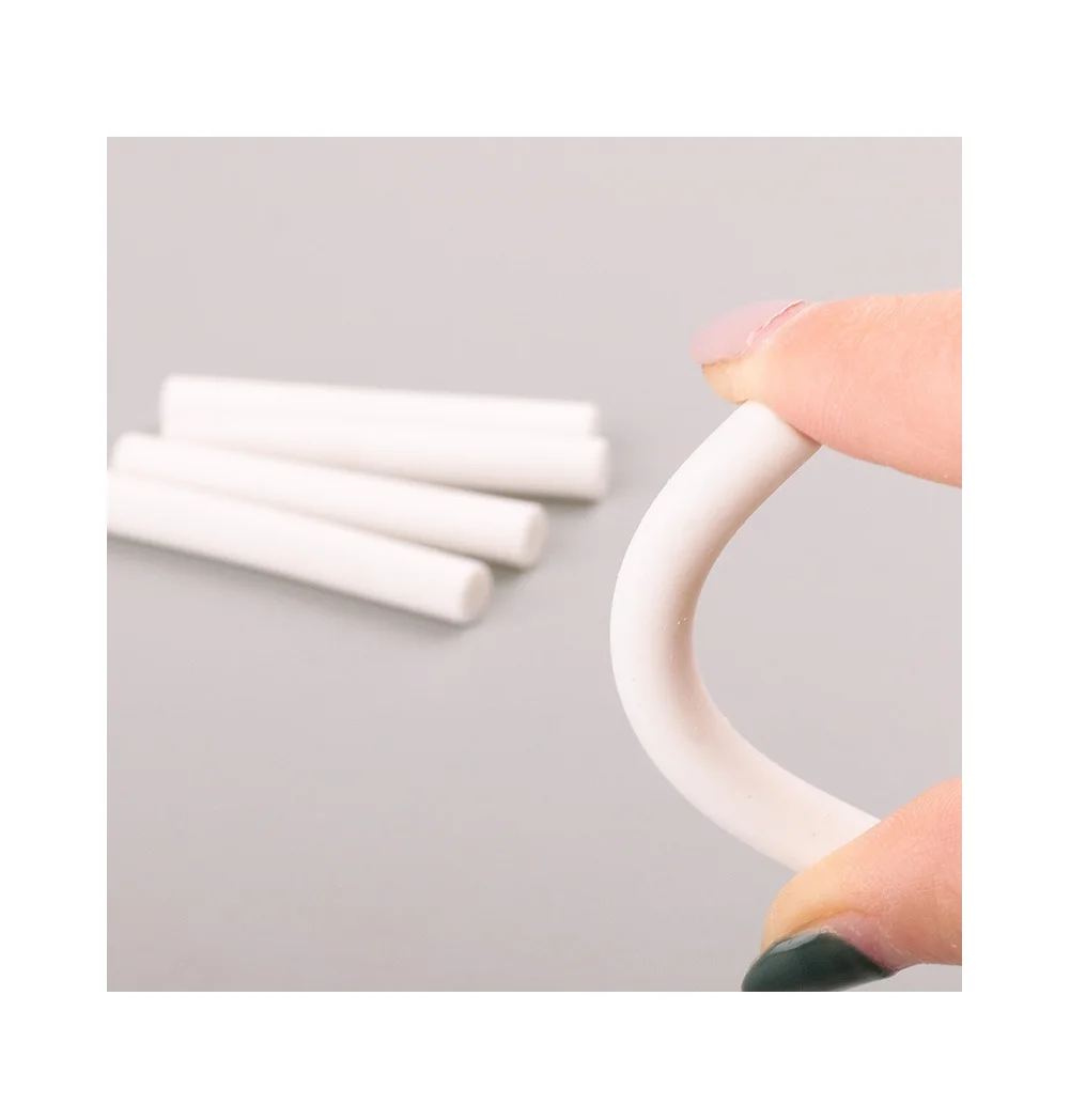 Оптовая продажа волшебный карандаш внутренний ластик сменный длинный тонкий белый