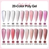 20 colors for option
