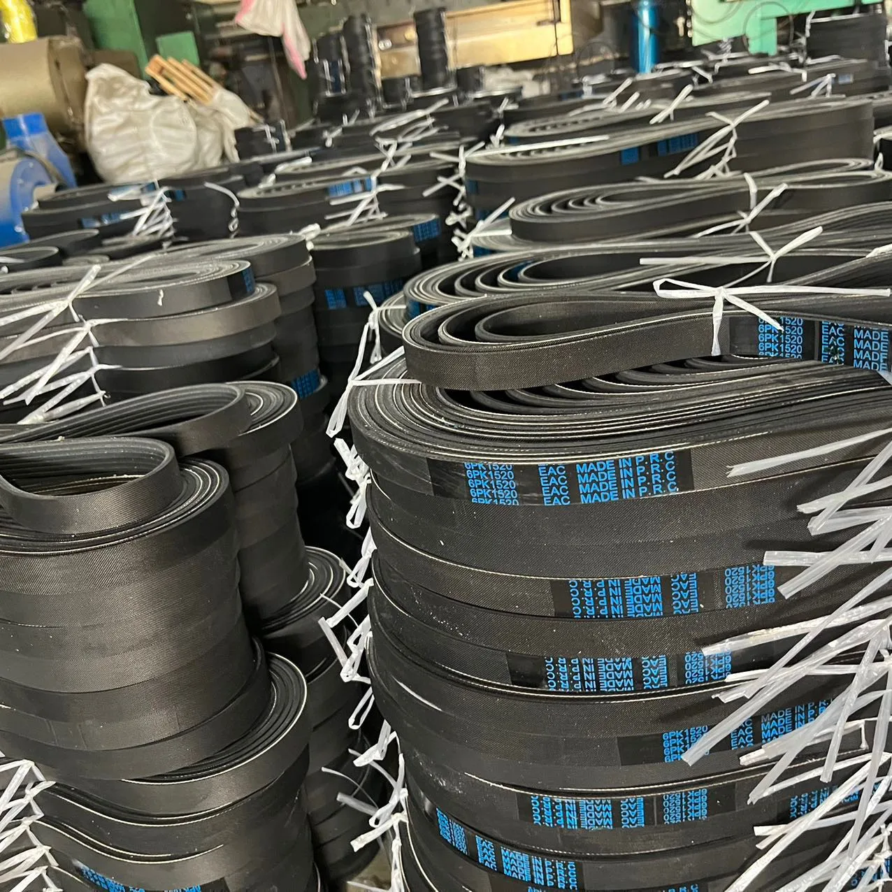 Competitive Prices for Bulk Orders on Poly V Belts