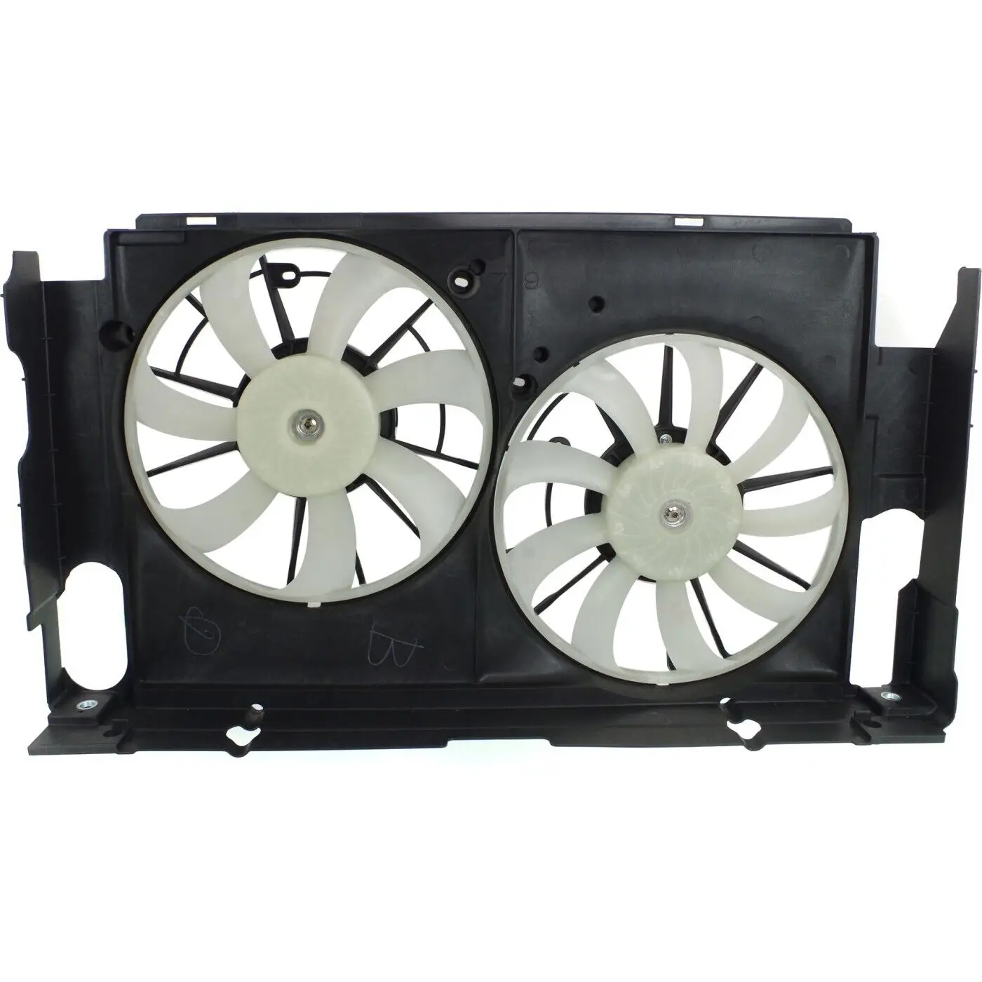 Saivis car Radiator panel Cooling Fan For Toyota RAV4 2013 2014 2015 2016 2017