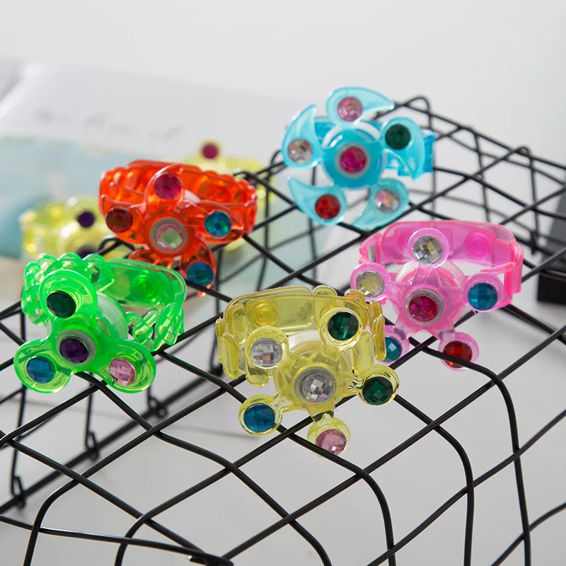 2022 Новое поступление мигающие детские браслеты со светодиодной подсветкой