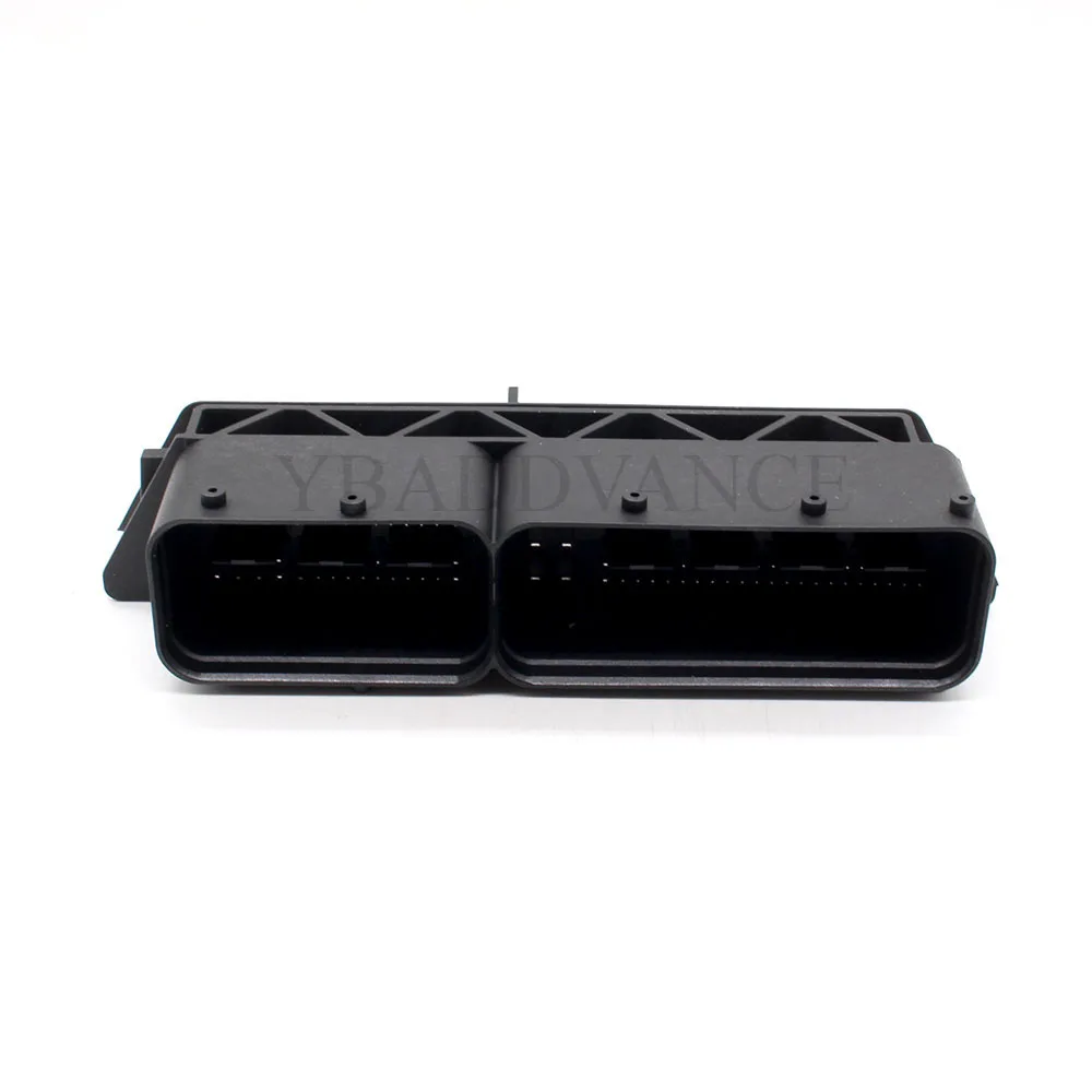 284617-1 TE Micro Quadlock Pinheader PCB Board Automotive 154 Pin ECU Connector for VW