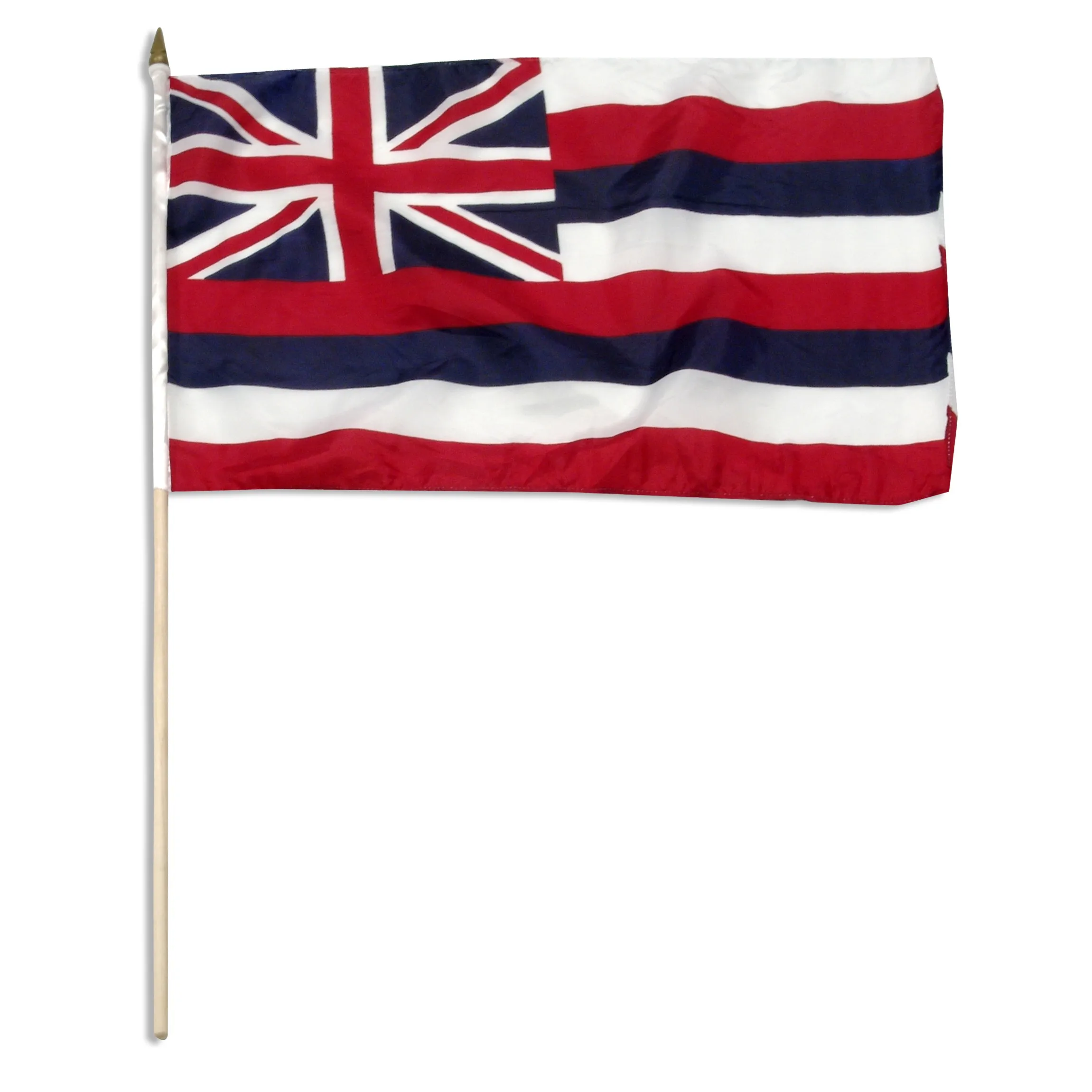 Kanaka Maoli 3 x 5 ft Flag Hawaii Historical Native Hawaiian Flag 