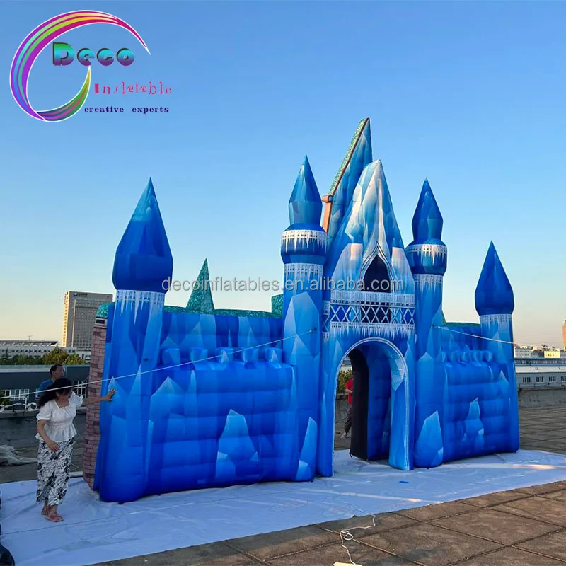 Advertising Inflatable Castle Inflatable Archway Customized Welcome Inflatable Archwayway for Sale