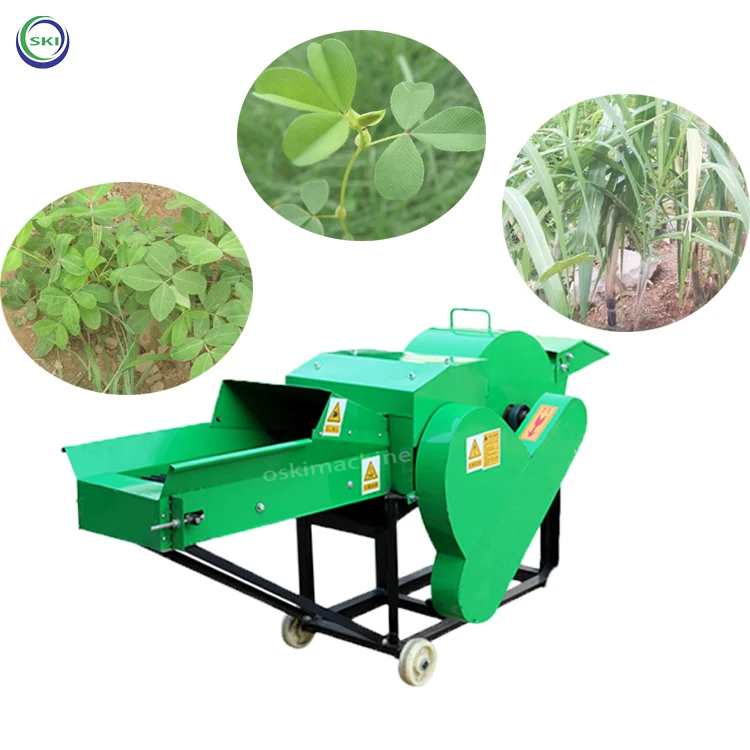 Grass Chopper Grass Chopper Machine Diesel Grass Chaff Cutter Machine  Animal Feed Chaff Cutter for Sale South Africa