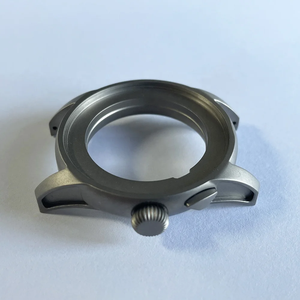 CNC Machine OEM/ODM Custom Engraving Logo Made Curved Lug