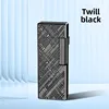 Twill Black