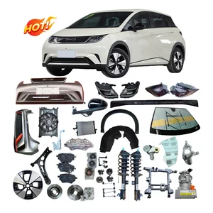 BYD Dolphin Accessories Full Body Kits and Windows Visor for 2026 2023 EV New Condition Good Price in Stock