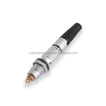 9pin Factory Wholesale FGG EGG 00 0B 1B 2 3 4 5 6 7 8 9 10 14 16 Pin Female Male Plug Connector for Sound Devices Camera