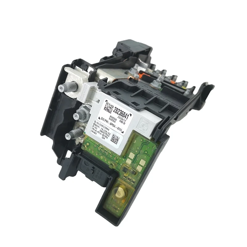 Boîte à Fusibles Gestionnaire De Batterie Pour Citroën C4, Peugeot 3008, 308SW (2008-2013) - Ref 28236841