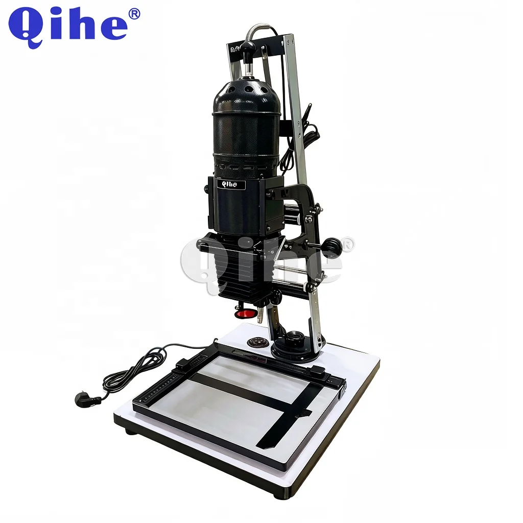 QIHE QH-F505 モノクロ引き伸ばし機 暗室用撮影フィルム拡大機