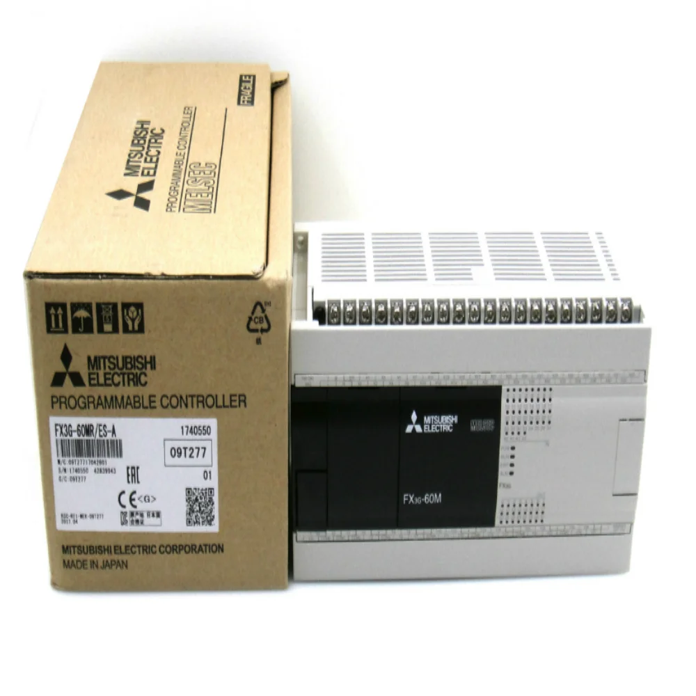 New Mitsubishi Plc Fx3g 60m Fx3g60m - Buy Fx3g 60m,Mitsubishi Fx3g  60m,Mitsubishi Plc Product on Alibaba.com