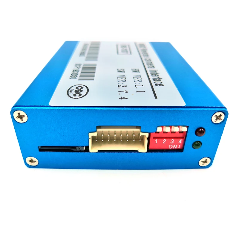 For AUDI Car Camera Interface With Parking Sensor Guideline