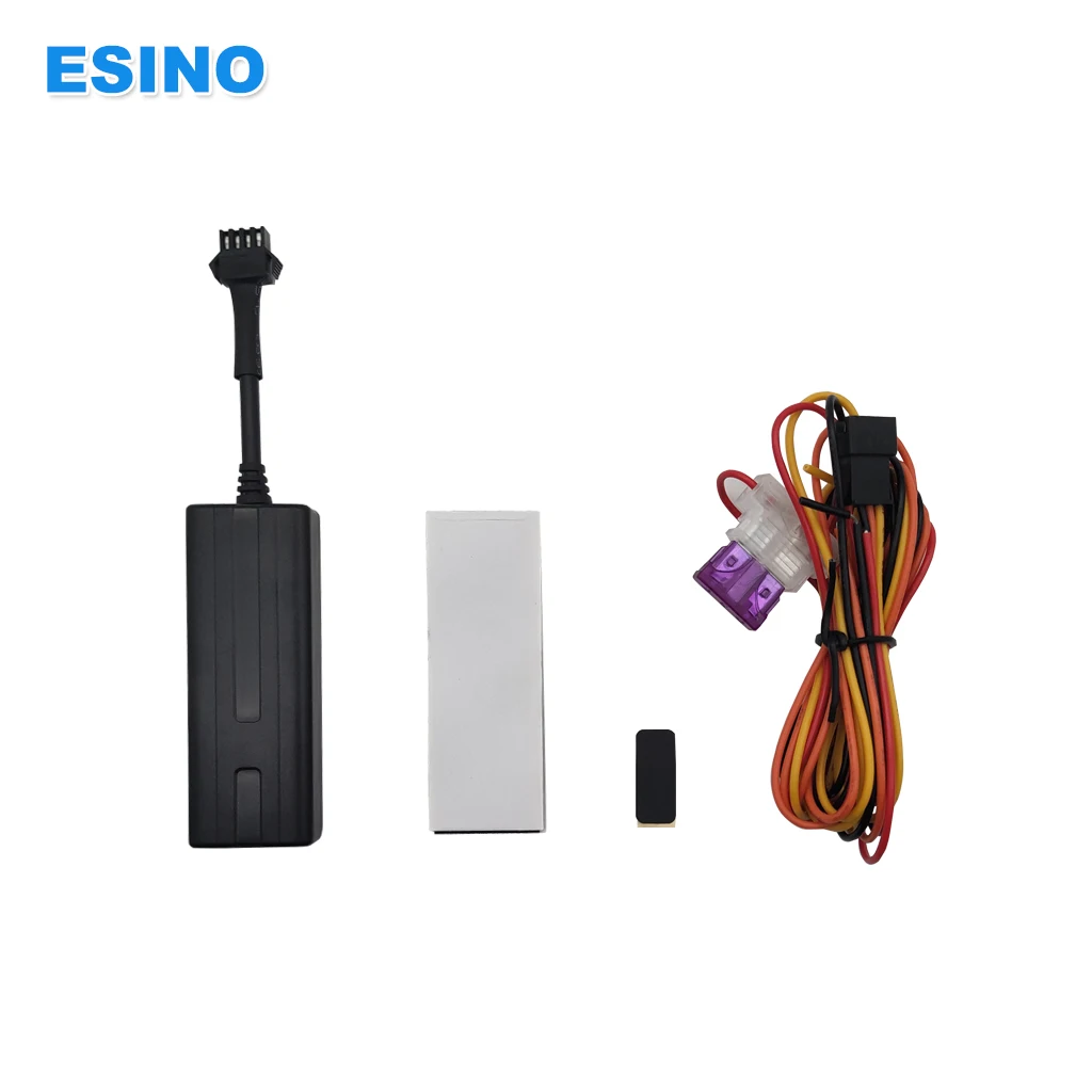Small GPS Tracker With Voice Monitor SOS GEO and Remote Control Engine RL203 MTK6261D