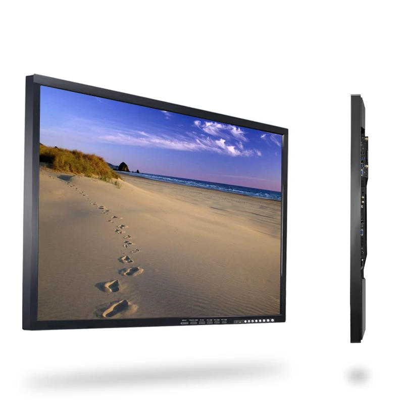 Оптовая продажа многофункциональный сенсорный экран интерактивные плоские панели смарт-доска для