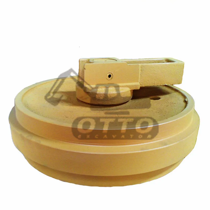 Excavator Front Idler Track Idler for Komatsu PC50UU PC40 Front Idler