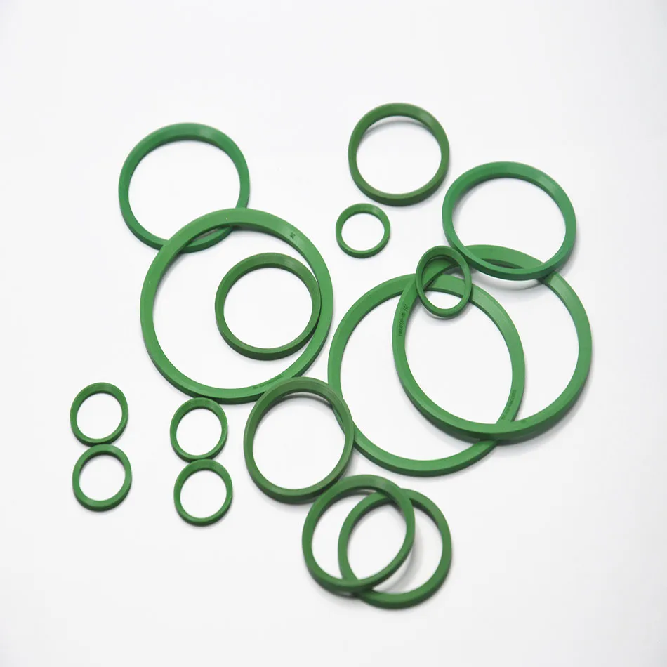 Original Manufacturer Silicone O-ring Seal Ed Rubber Backup Ring For ...