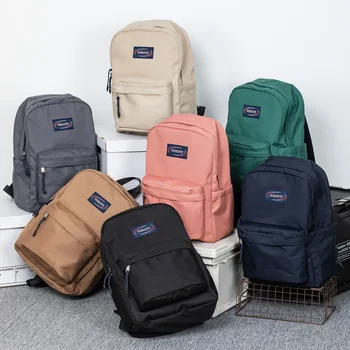 Hot Band Lightweight Casual Fashion Sports Backpack Waterproof Laptop Backpack for Women and Men's School Outdoor Travel Use