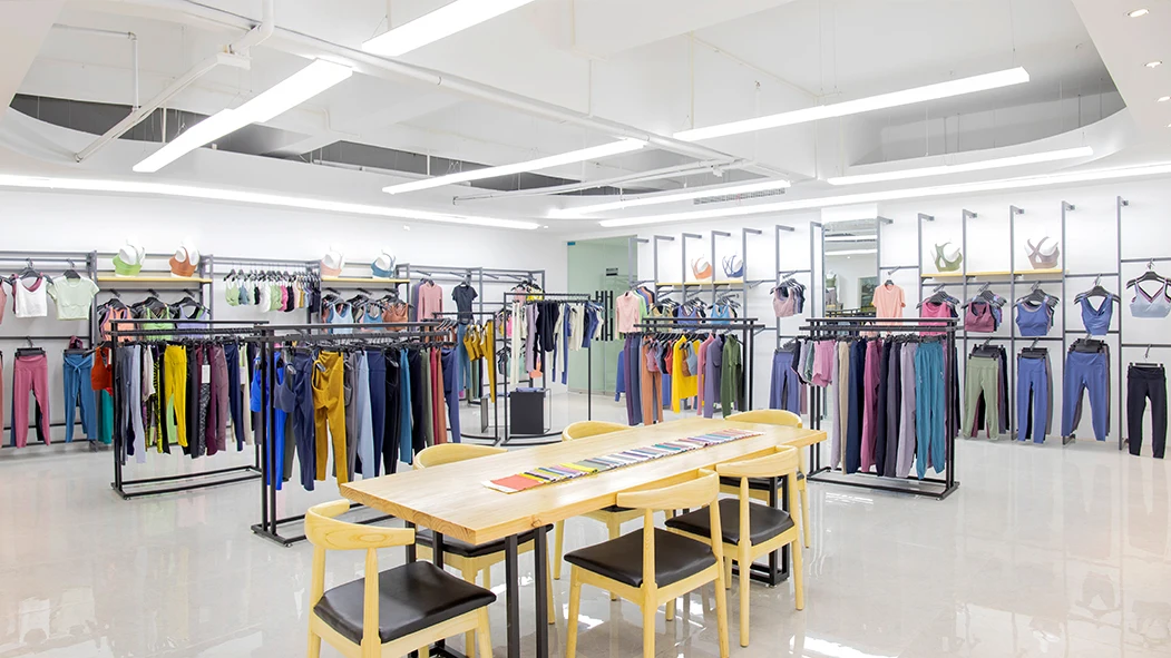 Shenzhen Jiamei Sports Development Co., Ltd. 3