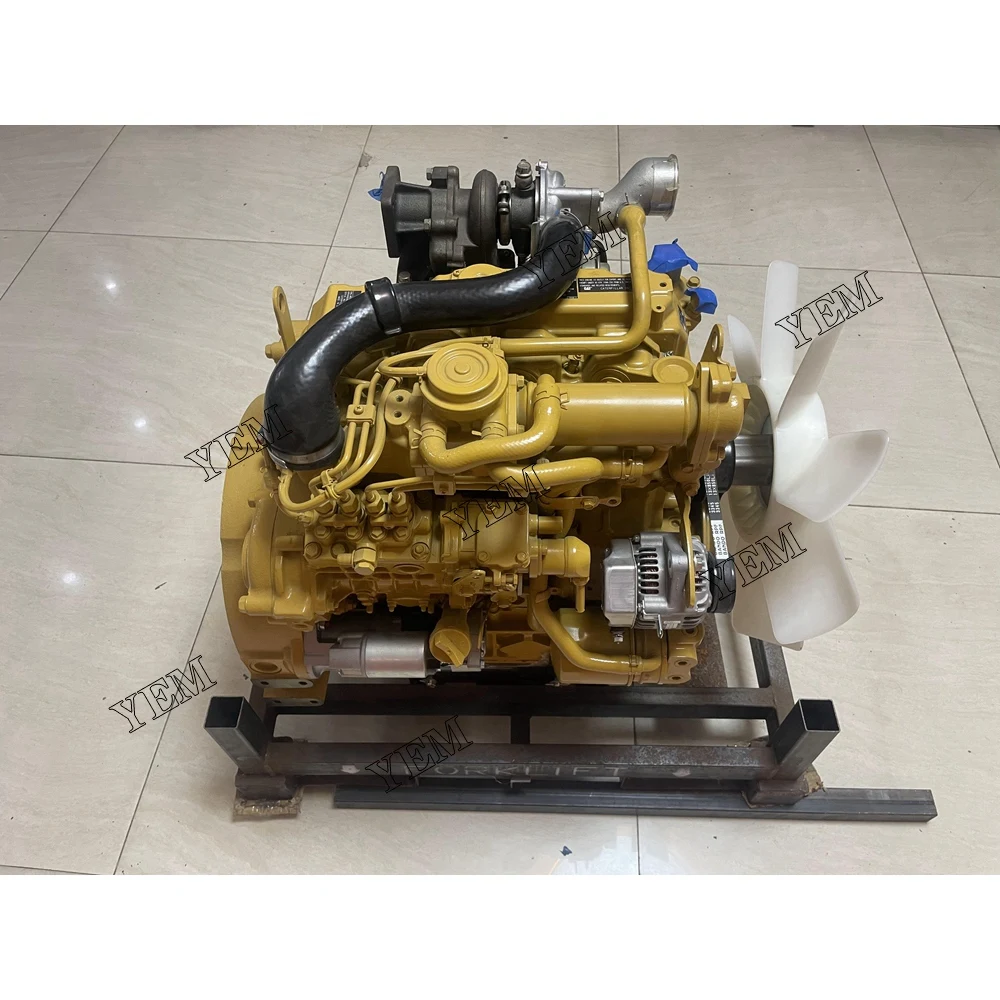 Complete Engine Assy for Caterpillar C2.6 High Performance Engine Parts 2
