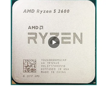 Ryzen5  2600 CPU本体のみ Amazon.com: AMD Ryzen 5 2600 Processor with Wraith Stealth