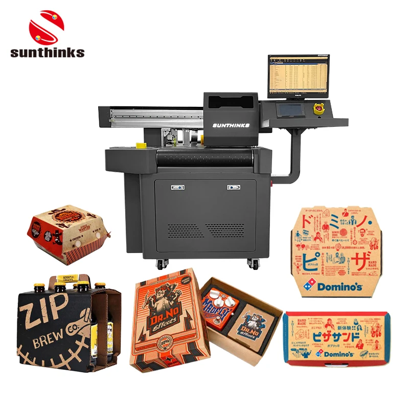 High-performance Single Pass Printer - Cost-Effective Inkjet