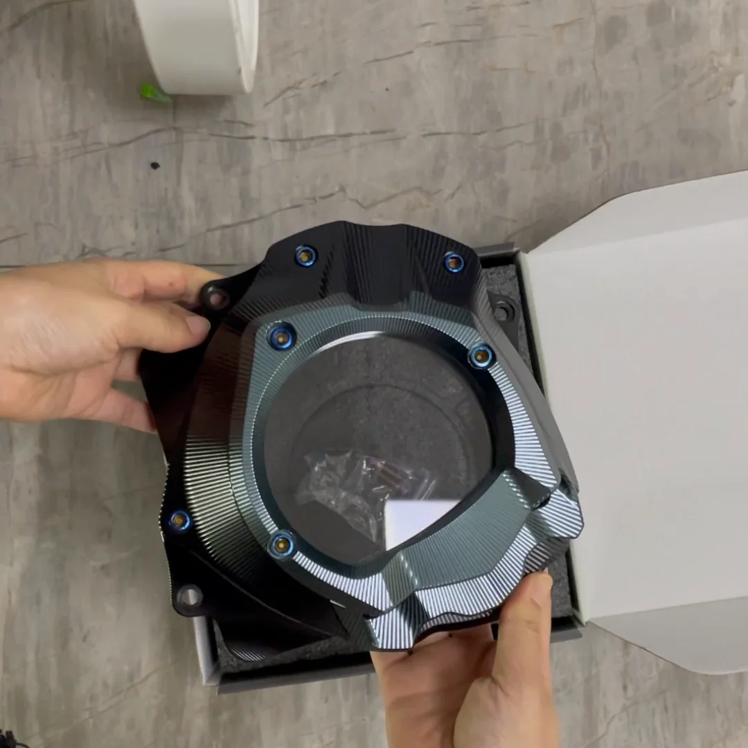 パーツ G/S/X JGZ Motorcycle Transmission Guard for YAMAHA XMAX 250-400