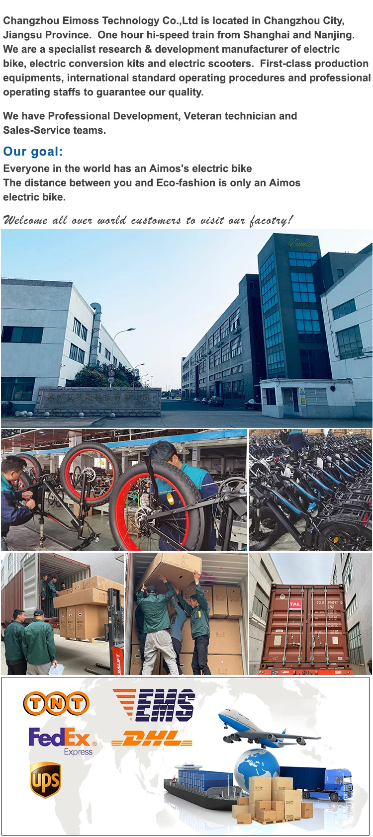 Super Power S73 Electric City Bike 500w 