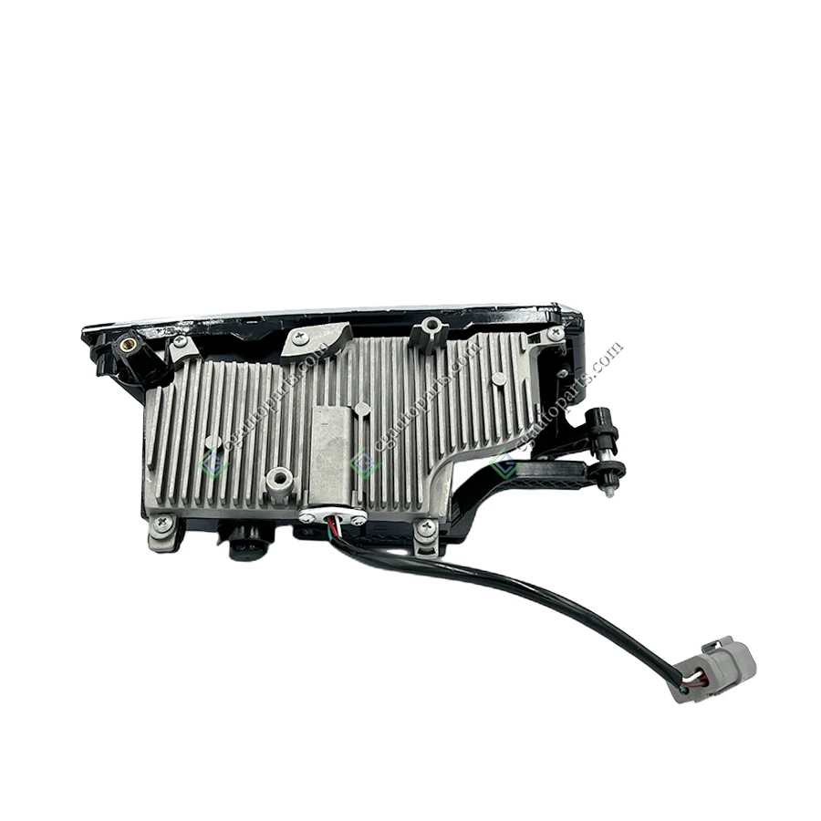 Передняя фара для грузовика 2552714 LH 2552715 RH для Scania R 620 запасные части для грузовика