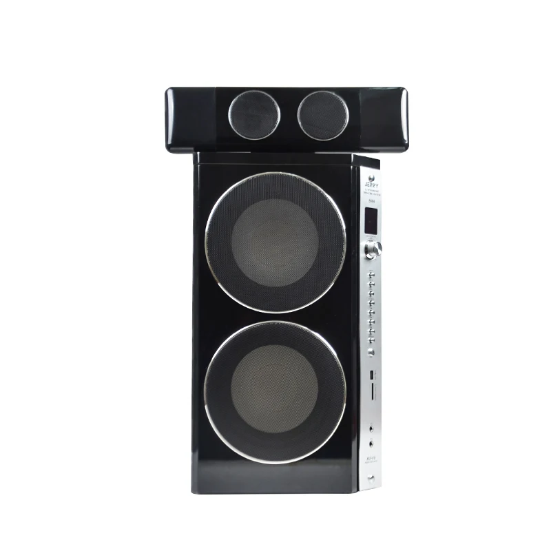 Dvd System Home Theater 1000w Jr-8088 