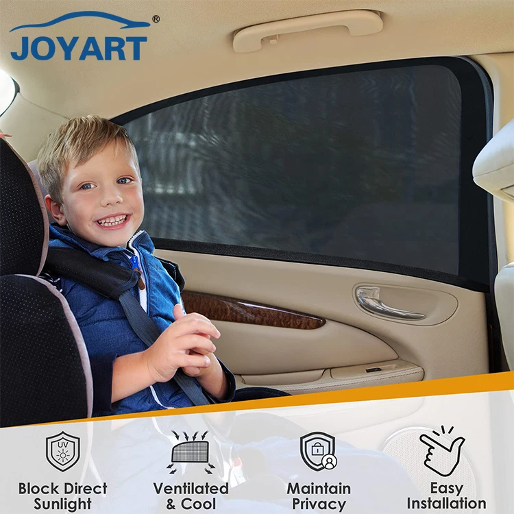 Universal Car Side Window Sunshade UV Protection