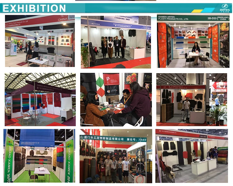 Trade show participation