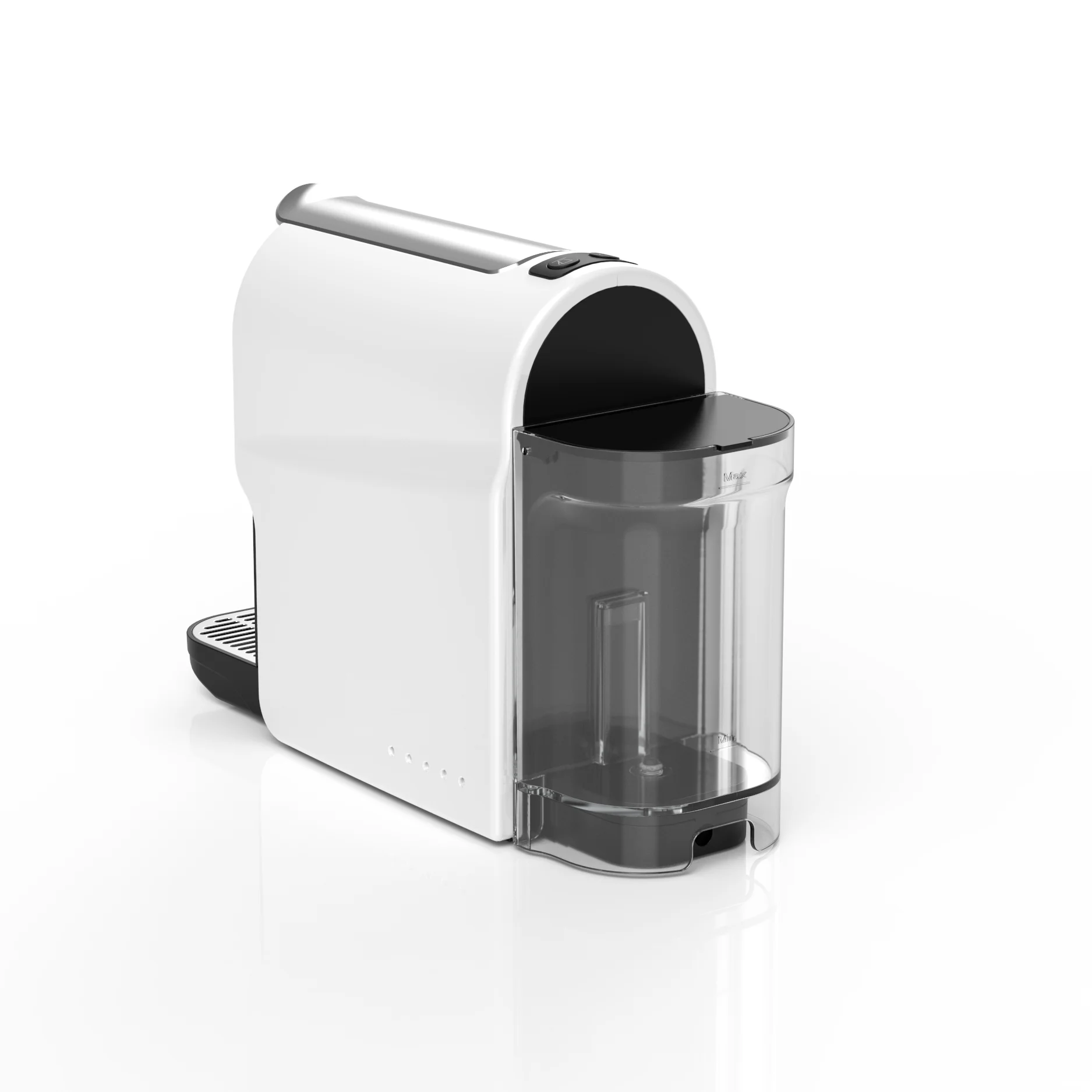 20 Bar Home Espresso Coffee Machine for Italian Moka