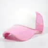 pink white