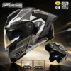 911 reveal helmet-genesis gold-3cdot double certification