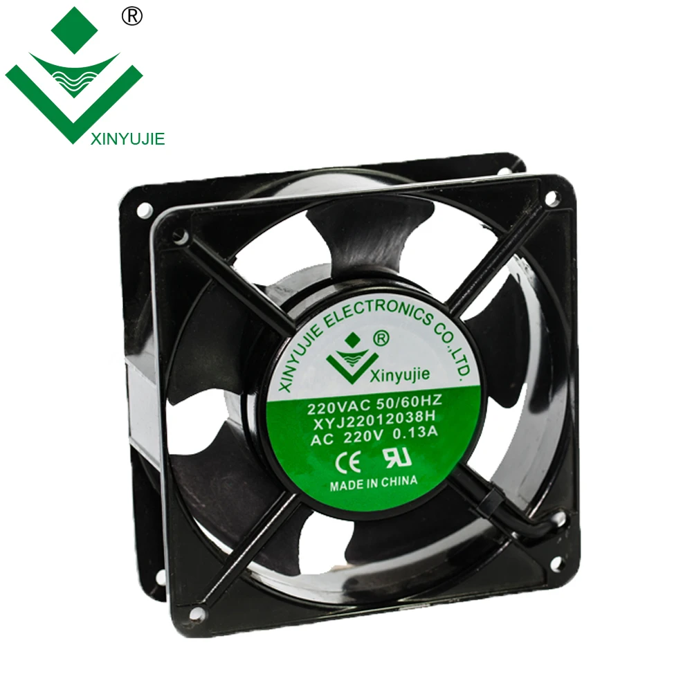 AC12038 Microwave Oven Cooling Fan 120*120*38mm For Magnetron