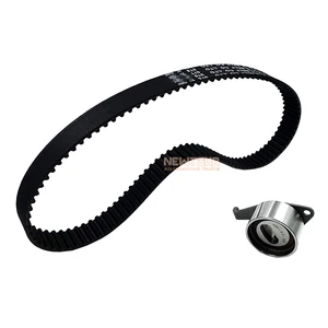 Auto Parts Repuestos 372 Engine Parts Distribution Kit Timing Belt Kit for Chery QQ/mvm