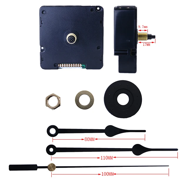 High Quality Dcf Radio Controlled Clock Movement With Hands Buy Radio