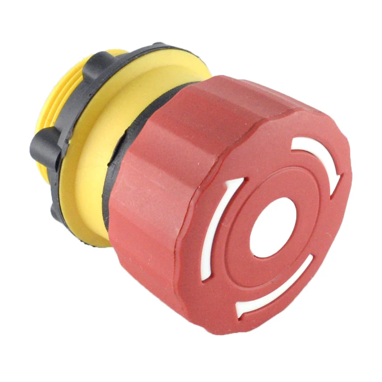 ONPOW Emergency Stop Button Solution 16mm/19mm/22mm E Stop Button Switch With Protection Box