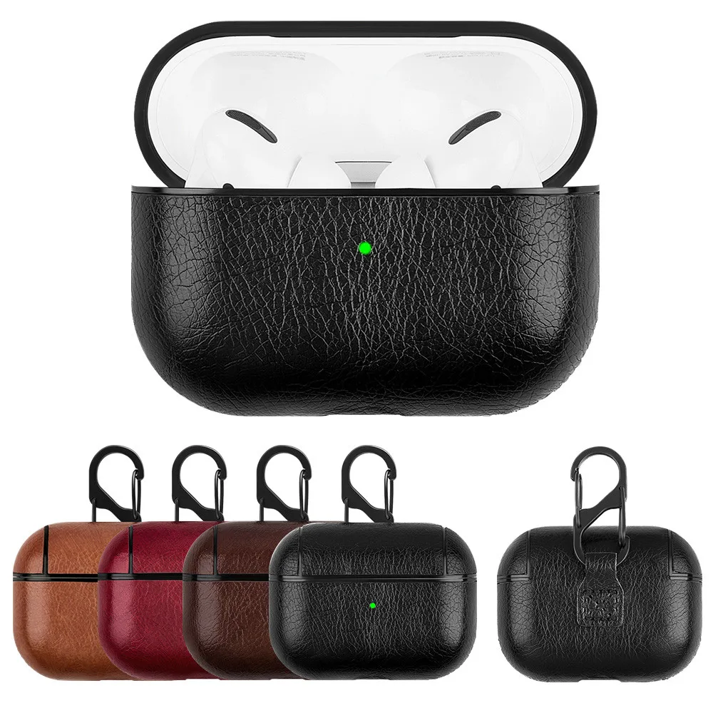 New AirPods 3 leather case - Vaja