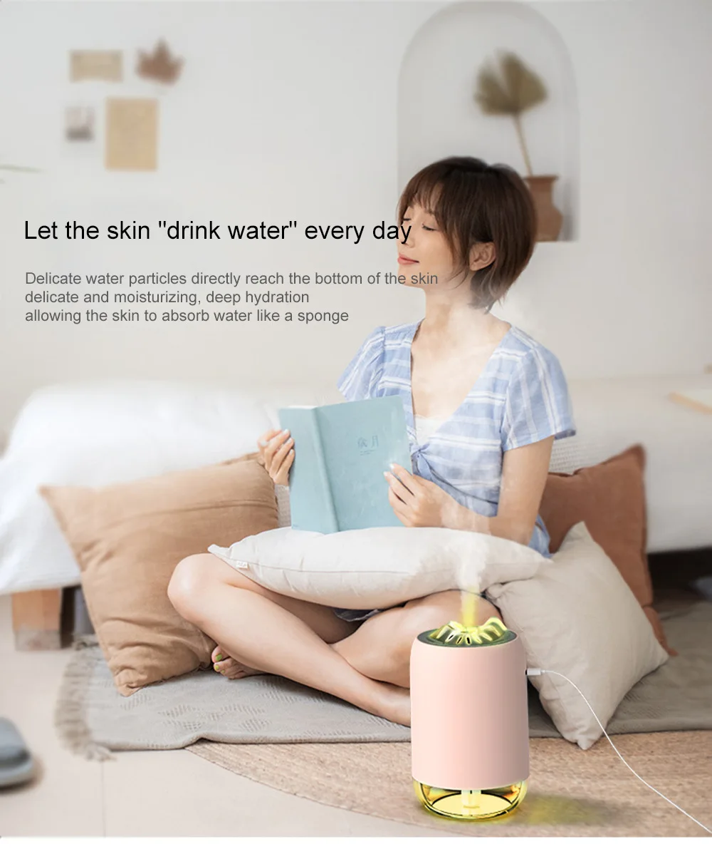 Humidifier Usb Mini 3C Electronic Consumer Products Manufacture