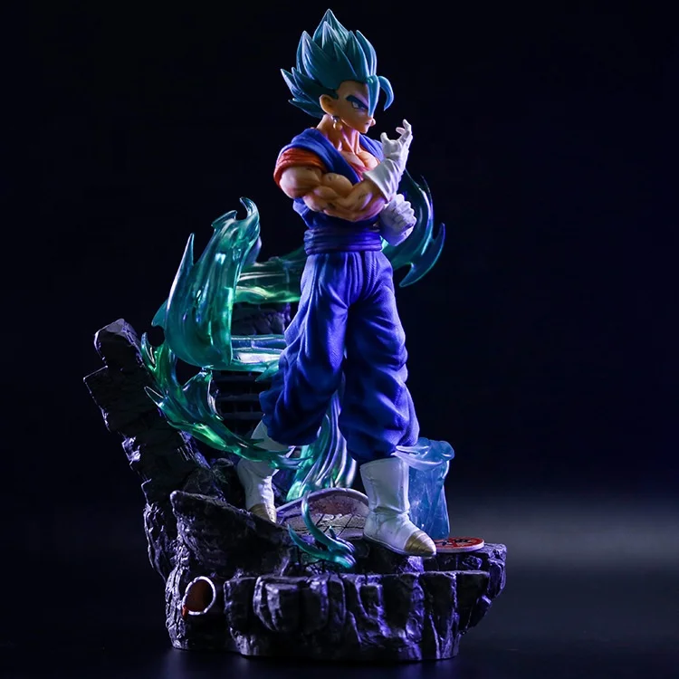 Kit Dragon Ball Z: Action Figure Goku + Mangás - Vol. 40, 41 e 42 - Geek  Point