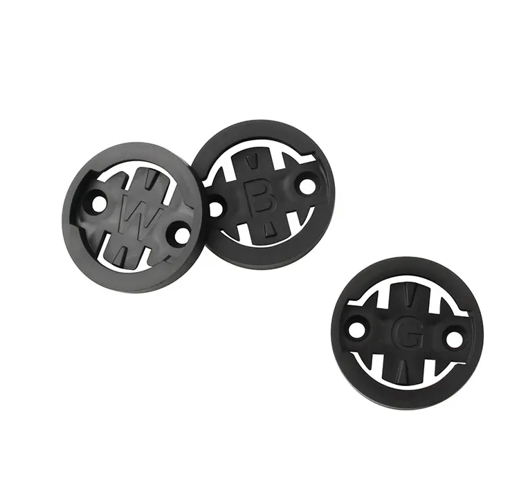 Muqzi Bike Computer Mount Insert Kit Stopwatch Adapter Odometer Holder