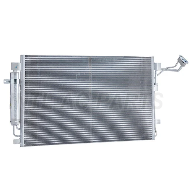 2007 nissan altima condenser