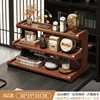 Support de rangement de bureau, marron, 3-30 mm de long