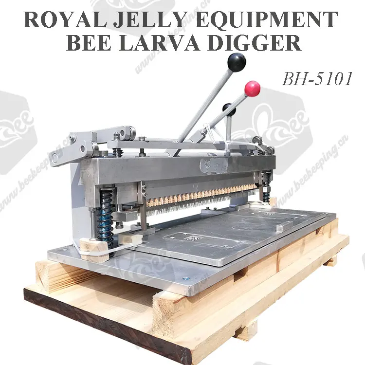 Beekeeping Equipment - Royal Jelly & Larvae Machine BH-5101