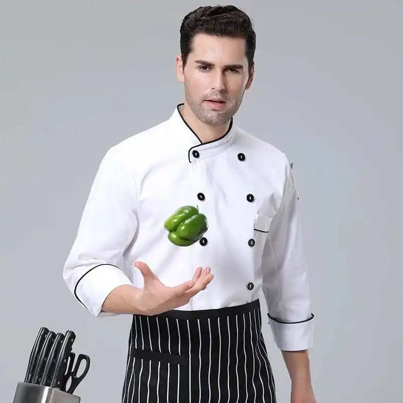 Chef производитель