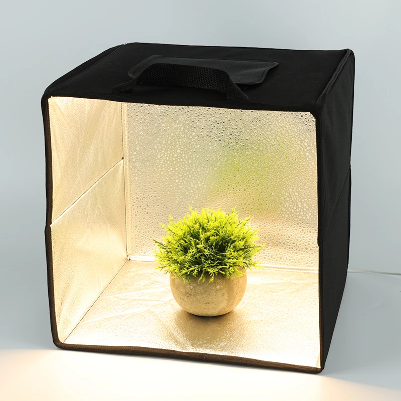 Usb 30cm Soft Box Photo Studio Light Box Photography Studio Box
