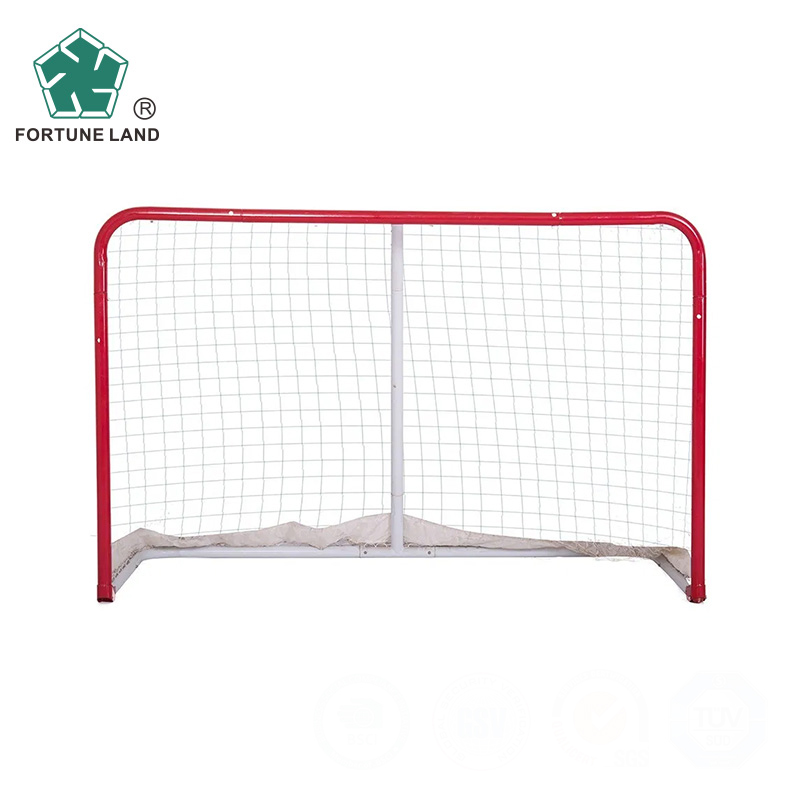 
Официальный Размер, 72 дюйма, стальной, для игр на открытом воздухе, спорта, хоккейного мяча, гол 