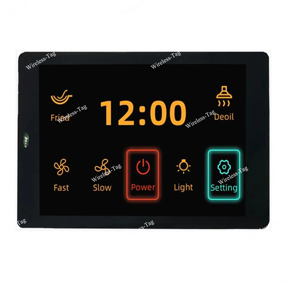 linux lcd panel info for sale
